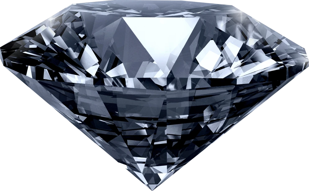 O encanto de ver o brilho em uma pedra