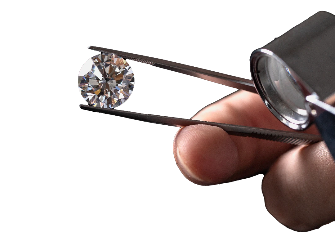 Certificação de Diamantes